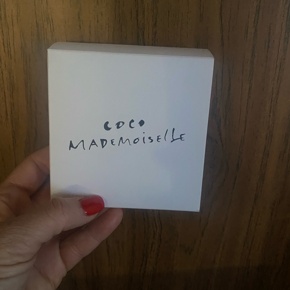 Chanel Mademoiselle Coco gift box